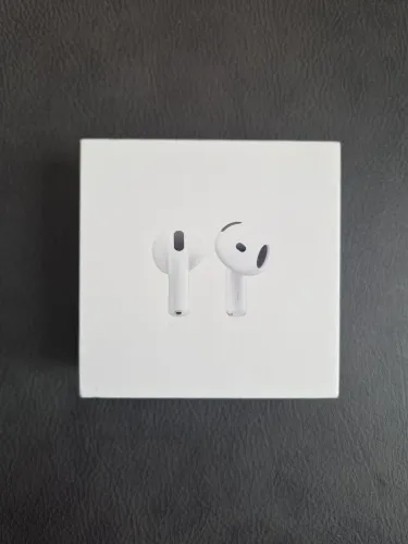AirPods 4 NOVO ORIGINAL LACRADO