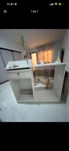 Caixa balcão
