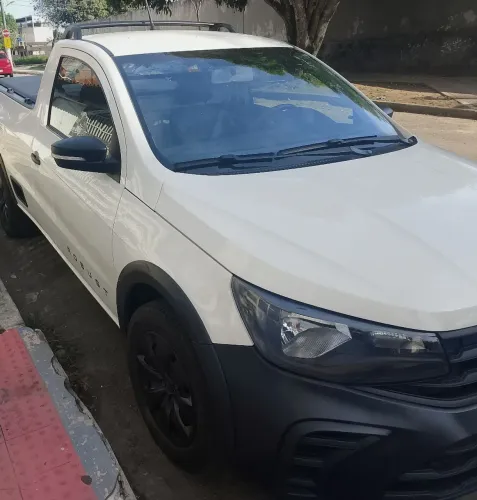 Volkswagen Saveiro Robust 1.6 Total Flex 16V 2025