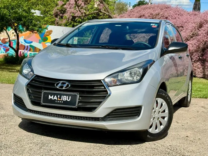 Hyundai HB20 Comfort 1.0 Flex 12V Mec. 2018
