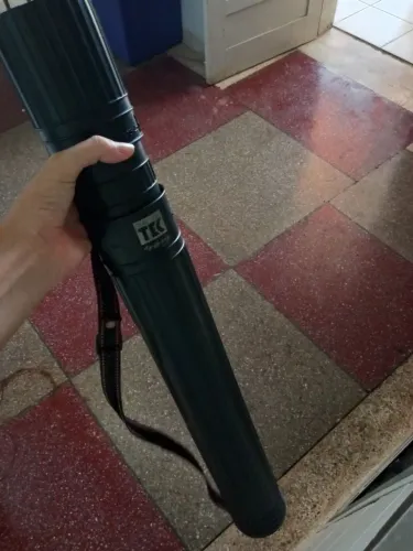 Canudo de arquitetura