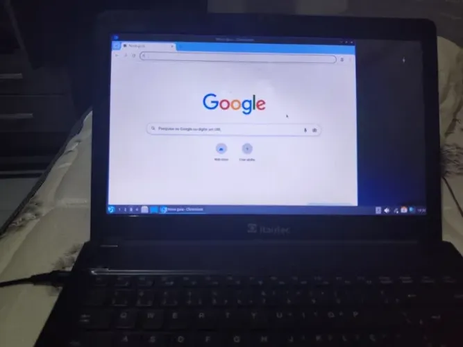 Notebook Basico