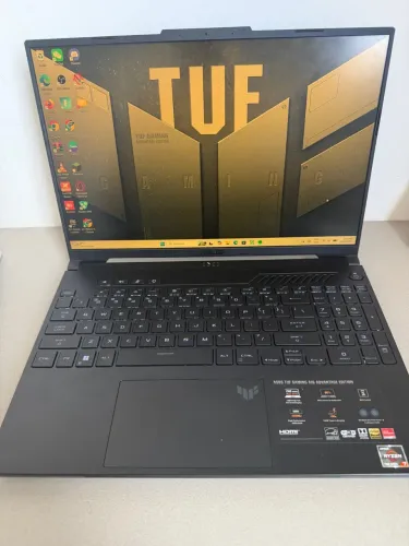 Asus Tuf Gaming A16 Advantage Edition