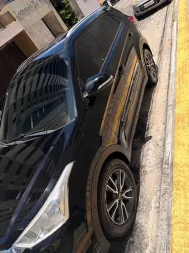 Hyundai Creta Pulse 1.6 16V Flex Aut. 2018