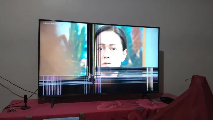 Tv para conserto, ?50? polegadas