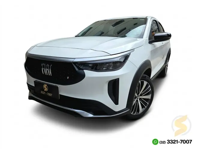 Fiat Fastback Audace 1.0 200 T. Flex AUT 2025