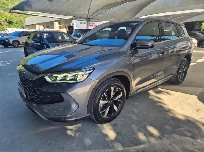 BYD Song Pro GS 1.5 16V Híbrido Aut. 2026