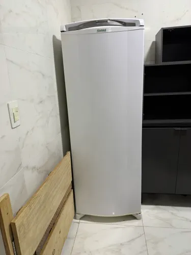 Geladeira Consul frost free 342L