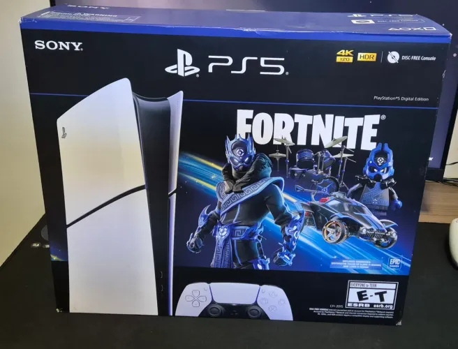 Playstation 5, 1TB,