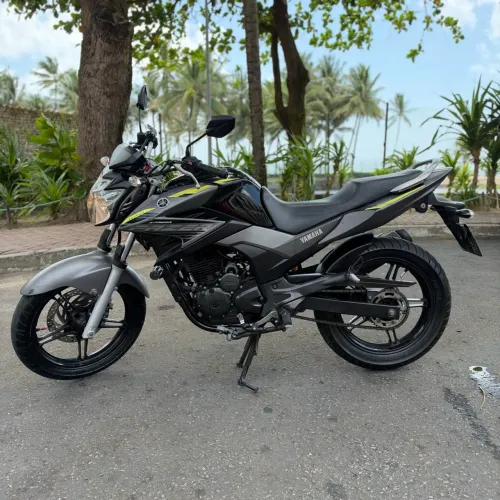Fazer 250 2016 MOTO EXTRA