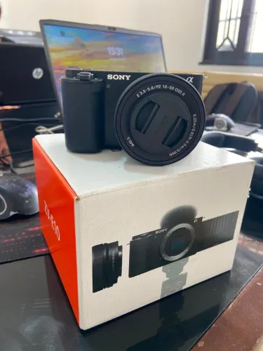 Sony zve10