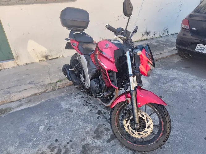 FAZER 250 FZ25 2021/2022 ÚNICO DONO