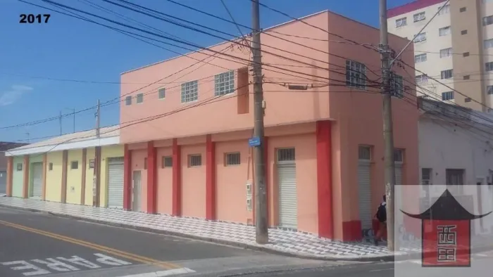 Salão à venda, 50 m² por R$ 220.000 - Vila Hortência - Sorocaba/SP