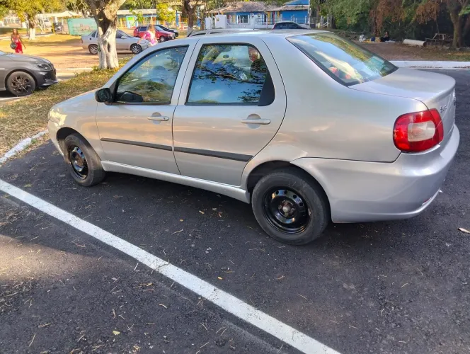Fiat Siena 1.0/ EX 1.0 MPI Fire/ Fire Flex 8V 2008
