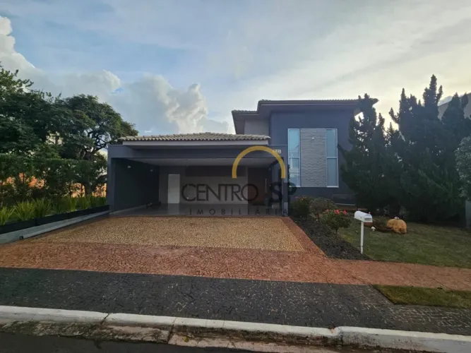 Casa para Venda e Locação na Chácara Odete com 525 m² área total e 4 quartos em Jardim Col