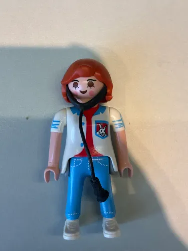 Playmobil séries veterinária 