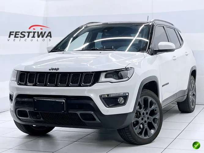 Jeep Compass Limited 2.0 4X4 Diesel 16V Aut. 2020