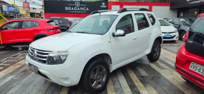 Renault Duster Dynamique 1.6 Hi-flex 16V Mec. 2013