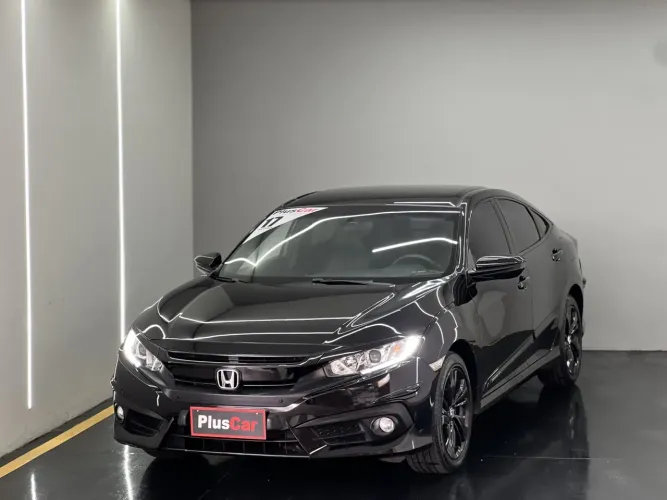 Honda Civic Sport Manual 2017