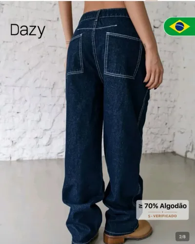 Calça jeans