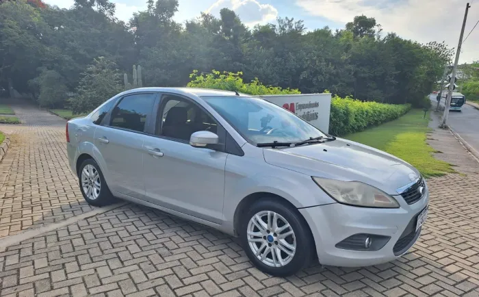 Ford Focus Sedan 2.0 16v/2.0 16V Flex 4P Aut. 2013