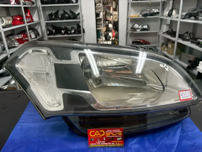 Farol Kia Soul 98/12 (Lado Direito)