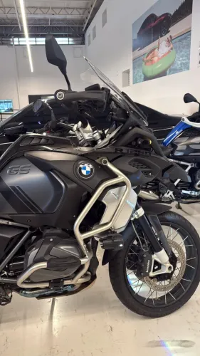 BMW GS 1250 ADV