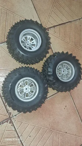 Pneu rc