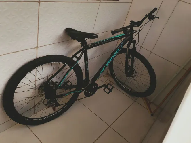 Bicicleta a venda