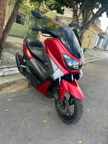 Nmax 160 2020 "BAIXO KM"