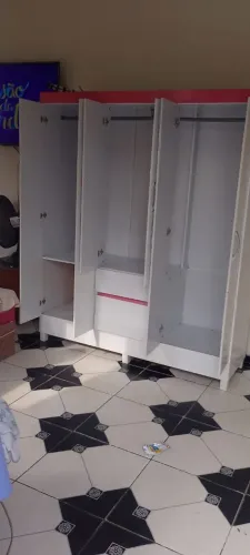 Guarda roupa