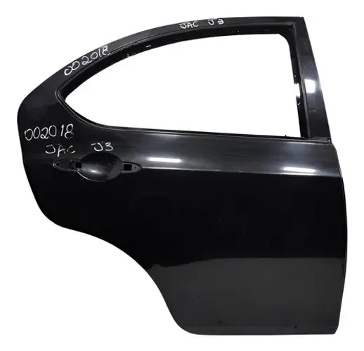 Porta Traseira Direita Jac J3 2011 2014 002018