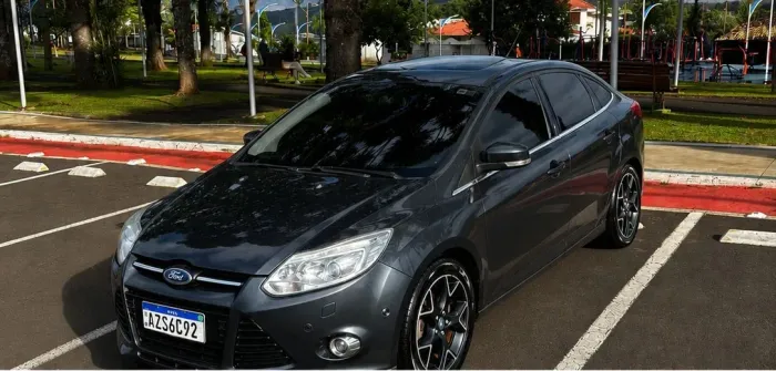 Ford Focus Sed. Ti./ti.plus 2.0 16V Flex AUT 2015