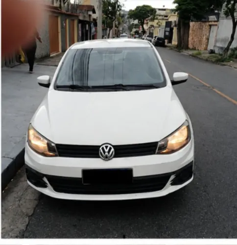 Volkswagen Gol GERAÇÃO VII TRENDLINE 1.0 12V TOTAL FLEX MEC. 4P 2018