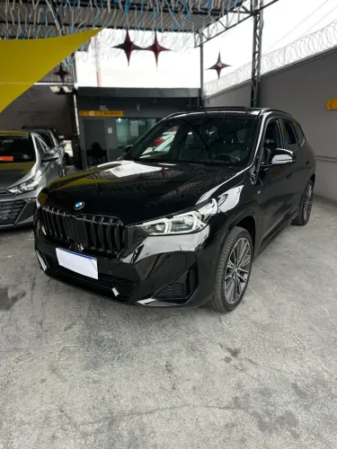 BMW X1 Sdrive 20I M Sport 2.0 TB Flex Aut. 2025