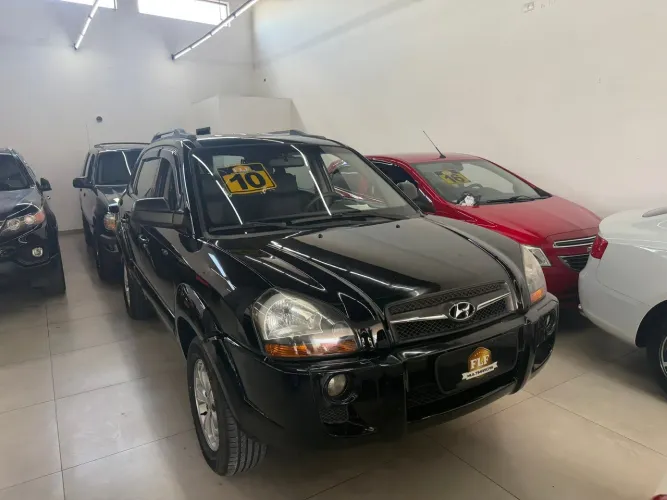 Hyundai Tucson 2.0 16V Mec. 2010