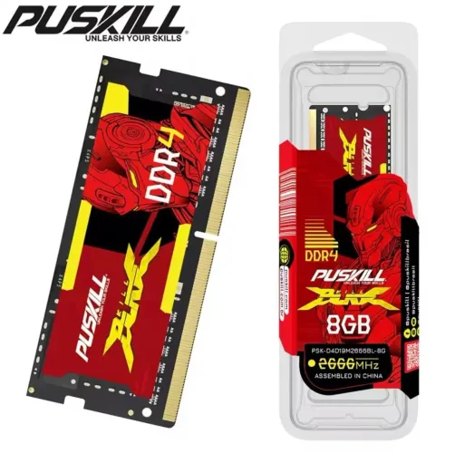 Memória DDR4 8Gb 3200Mhz Notebook Novo lacrado