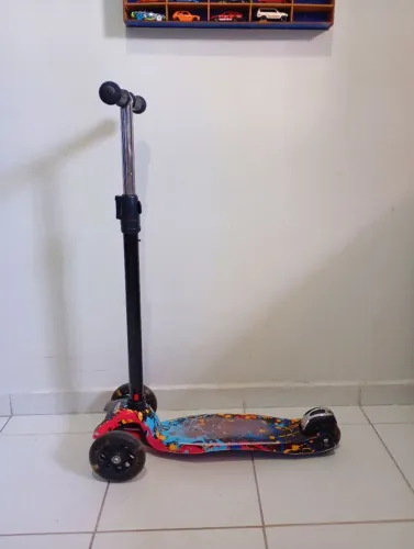 Patinete infantil