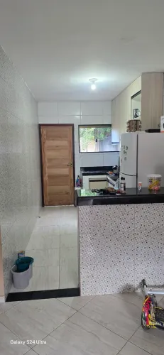 Vendo casa independente dúplex em Rio das ostras 