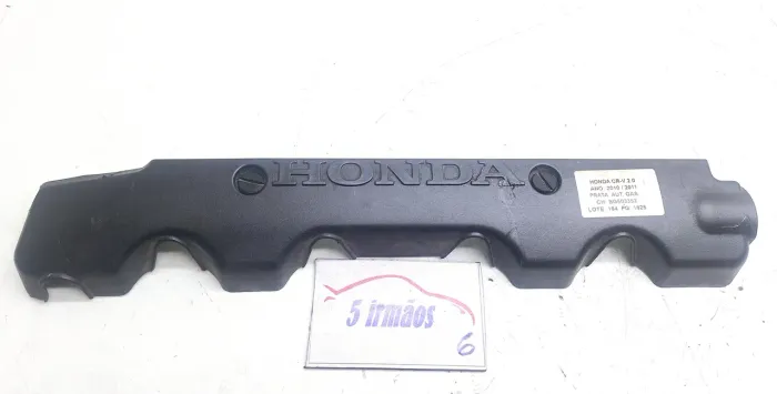 Tampa Capa Motor Honda Crv 2.0 Aut 2010/2011 N32121rna