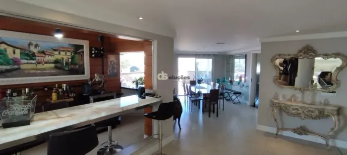 Cobertura à venda com 4 dormitórios na R.Traipu, Pacaembu, São Paulo, SP