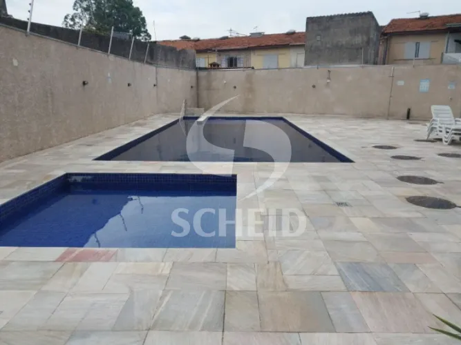 Apartamento para locação, 35 m² na Pedreira, 2 dormitórios, com lazer completo.
