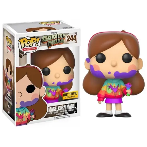 Funko pop Mabelcorn Mabel 244