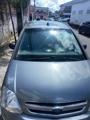 Chevrolet Meriva Maxx 1.4 MPFI 8V Econoflex 5P 2012