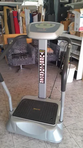 Turbo charge