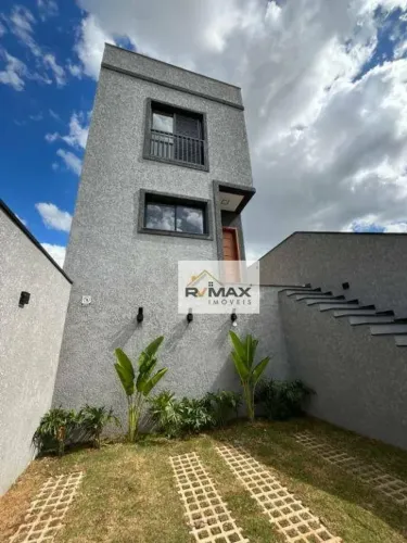 Sobrado à venda, 126 m² por R$ 960.000,00 - Parque Jaguari (Fazendinha) - Santana de Parna