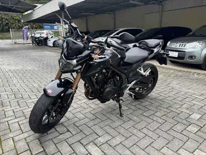 Honda CB 500 F 2023