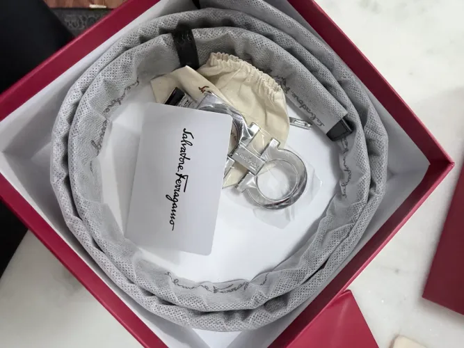 Cinto Salvatore Ferragamo