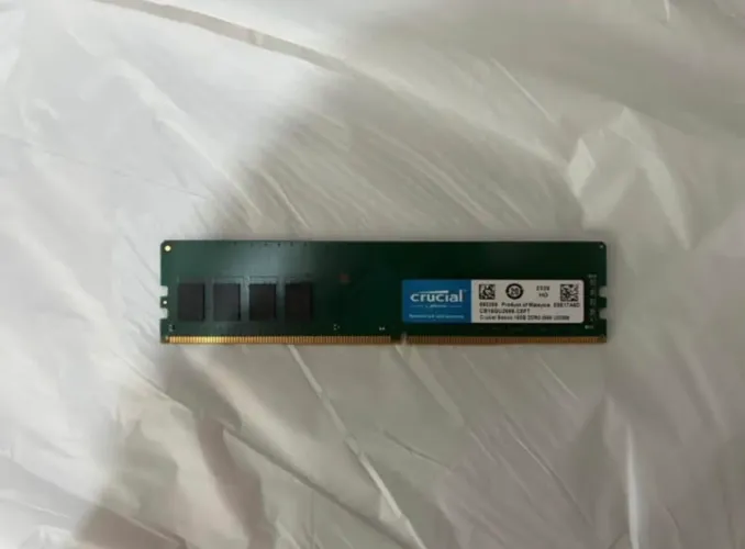 Memoria ram 16gb ddr4 2666mhz