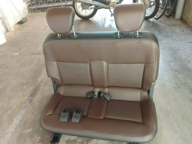 Vendo banco SPIN (3° fileira)